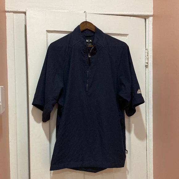 ADIDAS climaproof windbreaker - Picture 1 of 3